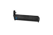 Inkt, toner en verbruiksartikelen - OKI - Black - Drum kit Zwart - 44844408