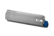 Inkt, toner en verbruiksartikelen - OKI 44844613 Toner Yellow - Lasertoner Geel - 44844613