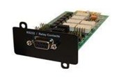 Netwerk-adapter (netwerkkaart, printserver, enz.) - Eaton Relay-MS - RELAY-MS