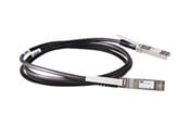 Netwerk - kabel - HP X240 Direct Attach Cable - netværkska - JG081C