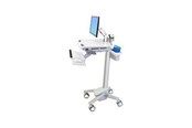 Monitorbevestiging - Ergotron StyleView EMR Cart with LCD ARM - SV41-6200-0
