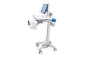 Monitorbevestiging - Ergotron StyleView EMR Cart with LCD Pivot - SV41-6300-0