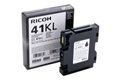 Inkt, toner en verbruiksartikelen - Ricoh GC 41KL - Inktpatroon Zwart - 405765