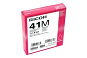 Inkt, toner en verbruiksartikelen - Ricoh blækpatron - Inktpatroon Magenta - 405763