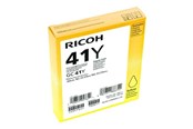 Inkt, toner en verbruiksartikelen - Ricoh blækpatron - Inktpatroon Geel - 405764