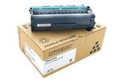 Inkt, toner en verbruiksartikelen - Ricoh tonerpatroon - Lasertoner Zwart - 406956