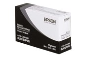 Inkt, toner en verbruiksartikelen - Epson SJIC20P(K) - Inktpatroon Zwart - C33S020490