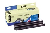 Inkt, toner en verbruiksartikelen - KMP F-P5 - Print ribbon Zwart - 71000,0022