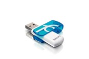 USB-stick - Philips FM16FD05B - USB-flashdrive - 16GB - USB-stick - FM16FD05B/00
