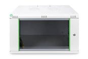 Rackkoffers - DIGITUS SoHoline DN-19 07-U-EC - kast voor wandmontage - DN-19 07-U-EC