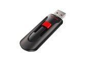 USB-stick - SANDISK Cruzer Glide - 32GB - USB-stick - SDCZ60-032G-B35
