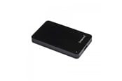 Harde schijf - Extern - Intenso Memory Station - 500GB - External Hard drive - Black - 6021530
