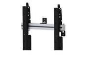 Muurbevestigingen, AV-bevestigingen & AV-meubels - SMS MultiDisplay Wandportret - Max 100 kg - recommended for 70" - PW010003