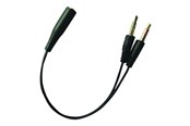 Audiokabel - Sandberg Headset Converter - 508-67