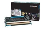 Inkt, toner en verbruiksartikelen - Lexmark C748H1CG - C748H1CG