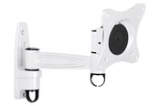 Monitorbevestiging - Multibrackets M VESA Flexarm 360 II White 75 100 200 - 7350022736085