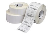 Papier, fotopapier en etiketten - Zebra Z Trans 5P - mat permanent hechtend acrylpapier - 880026-082