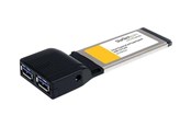 Controller - StarTech.com 2-poorts ExpressCard - ECUSB3S22