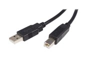 USB-kabel - StarTech.com USB 2.0 A Aan B Cable - USB-kabel - USB2HAB3M