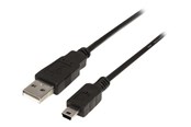 USB-kabel - StarTech.com Mini USB 2.0 Cable - USB2HABM50CM