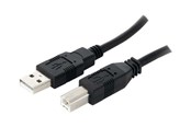 USB-kabel - StarTech.com Active USB 2.0 A Aan B Cable - USB-kabel - USB2HAB30AC