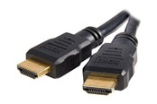 Beelscherm- en tv-kabel - StarTech.com High Speed HDMI-kabel - kabel för Video / ljud - HDMI - HDMM15M
