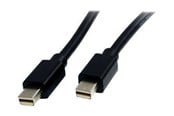 Beelscherm- en tv-kabel - StarTech.com Mini DisplayPort Cable - Di - MDISP1M