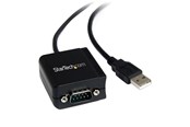 Netwerk-adapter (netwerkkaart, printserver, enz.) - StarTech.com ICUSB2321FIS 1 Port FTDI USB to Serial RS232 Adapter Cable with Optical Isolation - ICUSB2321FIS