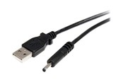 USB-kabel - StarTech.com USB to Type H Barrel 5V DC - USB2TYPEH