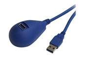 USB-kabel - StarTech.com PC SuperSpeed USB 3.0 - USB3SEXT5DSK