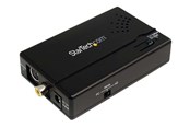 Beelscherm- en tv-kabel - StarTech.com Composite and S-Video to VG - VID2VGATV2