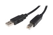 USB-kabel - StarTech.com USB 2.0 A Aan B Cable 5M - USB2HAB5M