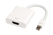 Beelscherm- en tv-kabel - StarTech.com Mini DisplayPort to HDMI Video Adapter Converter - MDP2HDW