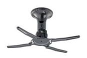 Projector accessoires en bevestigingen - Neomounts BEAMER-50 Pro. Plafondbevestiging 19cm - BEAMER-C50