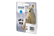 Inkt, toner en verbruiksartikelen - Epson 26 Ink Cartridge - - C13T26124010