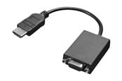 Beelscherm- en tv-kabel - Lenovo HDMI Aan VGA AV / multimedia paneel - 0B47069
