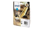 Inkt, toner en verbruiksartikelen - Epson 16XL Inkt Cartridge - - C13T16324010