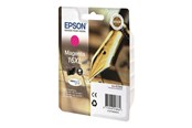 Inkt, toner en verbruiksartikelen - Epson 16XL Inkt Cartridge - - C13T16334010