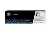 Inkt, toner en verbruiksartikelen - HP 131A / CF210A Zwart Toner - Lasertoner Zwart - CF210A