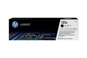 Inkt, toner en verbruiksartikelen - HP 131X / CF210X High Capaciteit Zwart Toner - Lasertoner Zwart - CF210X