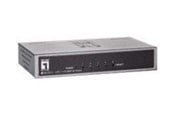 Switch - LevelOne FEU-0511 - switch - 5 porte - i - FEU-0511