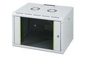 Rackkoffers - DIGITUS SoHoline DN-19 07-U - kast met wandmontage - DN-19 07-U