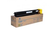 Inkt, toner en verbruiksartikelen - Konica Minolta A0TM250 Toner Geel - Lasertoner Geel - A0TM250