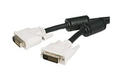 Beelscherm- en tv-kabel - StarTech.com DVI-D Dual Link Digital Video Monitor Cable - DVIDDMM10M