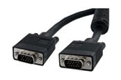 Beelscherm- en tv-kabel - StarTech.com VGA Cable - Zwart - 1m - MXTMMHQ1M