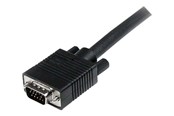 Beelscherm- en tv-kabel - StarTech.com VGA Cable - Zwart - 2m - MXTMMHQ2M