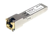 Repeater & zendontvanger - StarTech.com RJ45 Gigabit Koper SFP Transceiver Module - SFPC1110