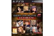 Games - Dead or Alive 5 Ultimate - Sony PlayStation 3 - Fighting - 0040198002394