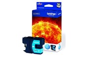 Inkt, toner en verbruiksartikelen - Brother LC985C - Inkjet - Inktpatroon Cyaan - LC985C
