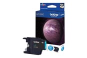 Inkt, toner en verbruiksartikelen - Brother LC1220C - Cyan Ink - Inktpatroon Cyaan - LC1220C